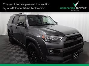 Toyota 4Runner Nightshade Edition 4WD
