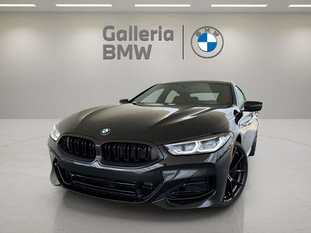 2026 BMW 8 Series 840i Gran Coupe RWD