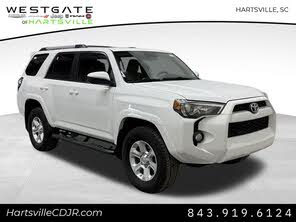 Toyota 4Runner SR5 4WD