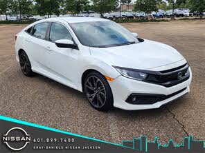 Honda Civic Sport FWD