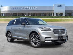 Lincoln Aviator Reserve AWD