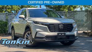 Honda CR-V EX AWD