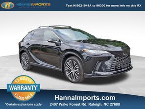 Lexus RX Hybrid 350h Premium AWD