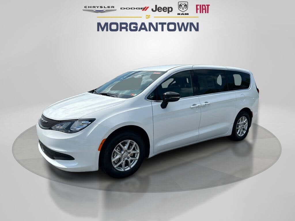 2025 Chrysler Voyager LX FWD