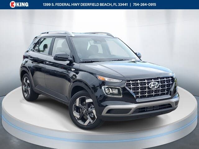 2025 Hyundai Venue SEL FWD