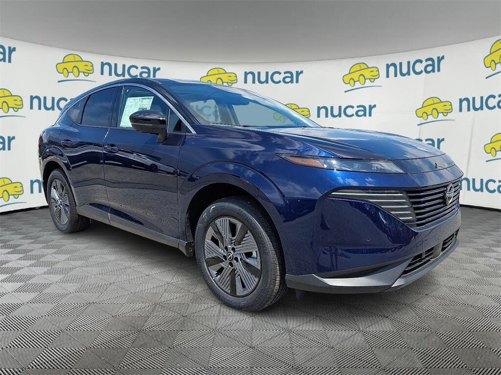 2025 Nissan Murano SL AWD