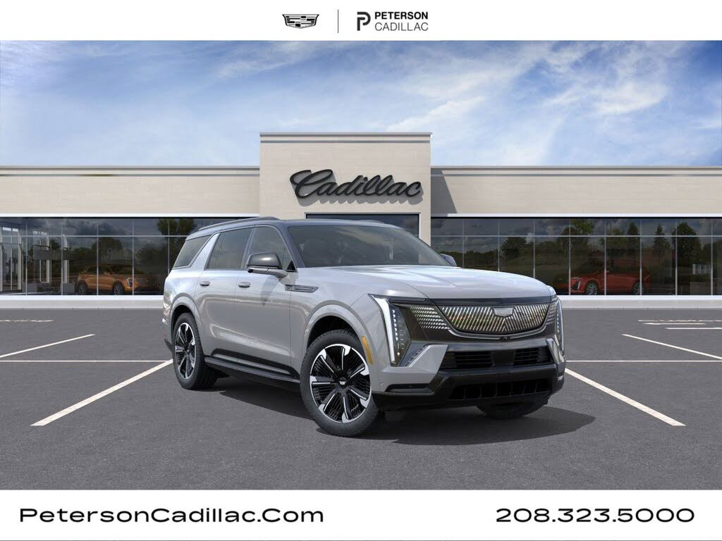 2026 Cadillac Escalade IQL Sport AWD