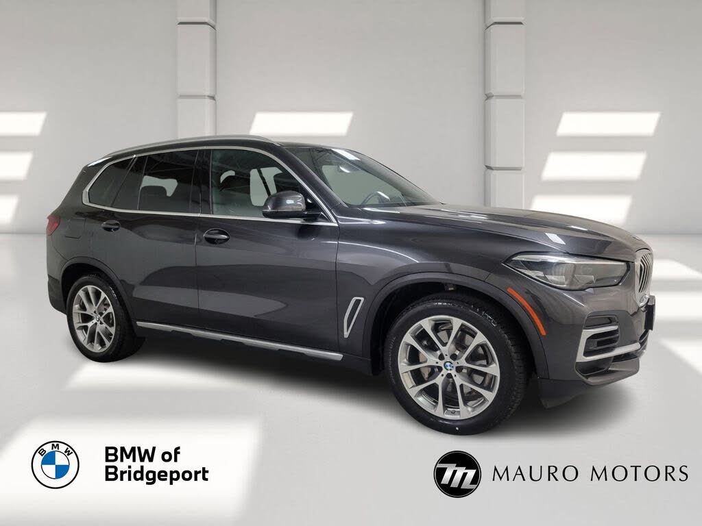2022 BMW X5 xDrive40i AWD