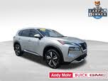 Nissan Rogue Platinum AWD