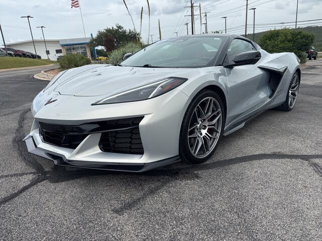 2024 Chevrolet Corvette Z06 2LZ Convertible RWD