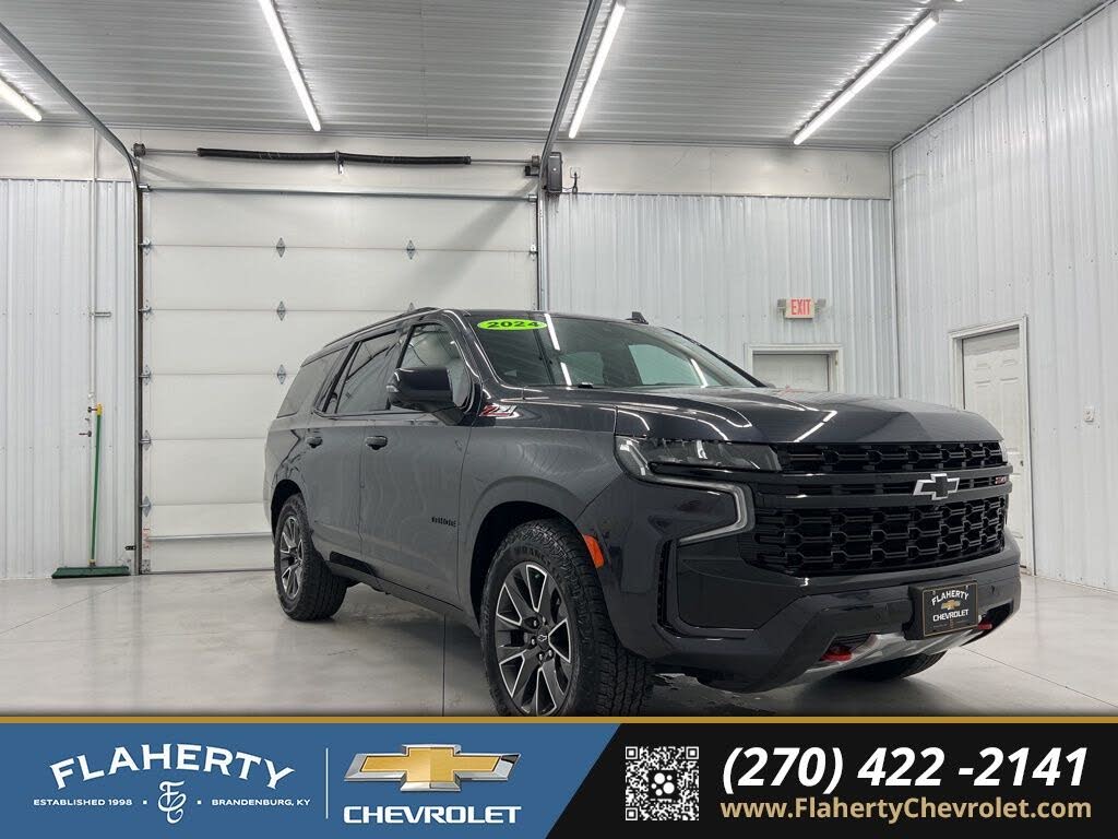 2024 Chevrolet Tahoe Z71 4WD