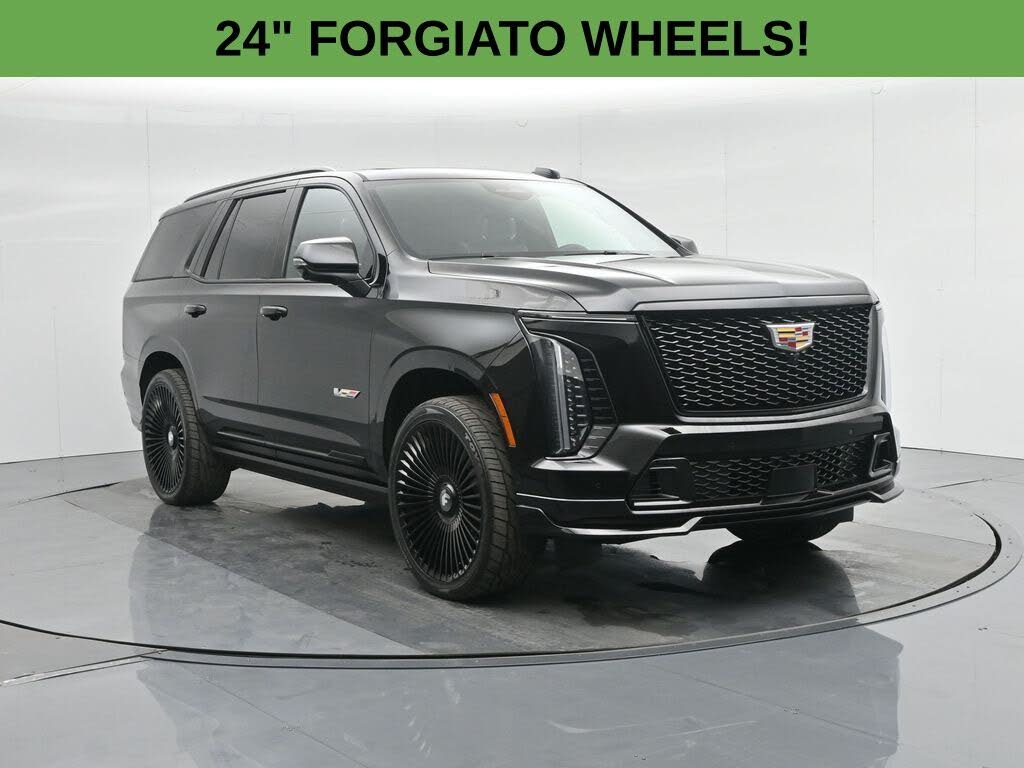2025 Cadillac Escalade-V 4WD