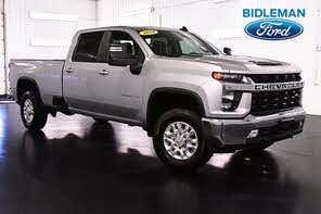 Chevrolet Silverado 3500HD LT Crew Cab 4WD