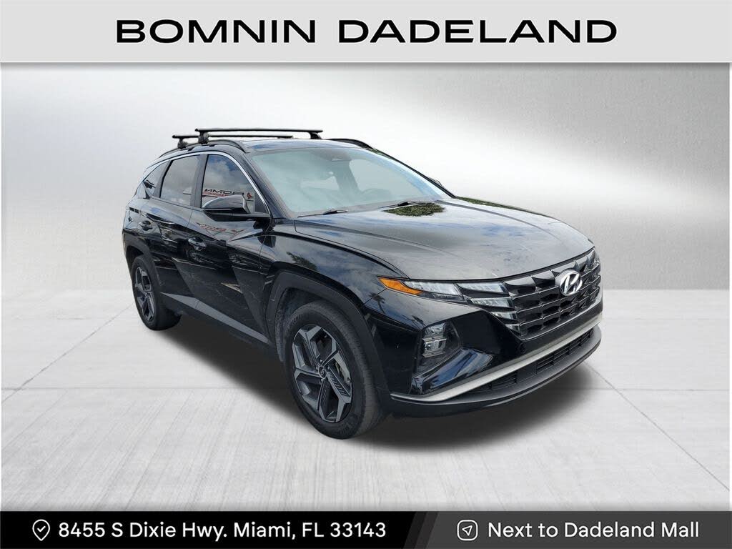 2024 Hyundai Tucson Hybrid SEL Convenience AWD