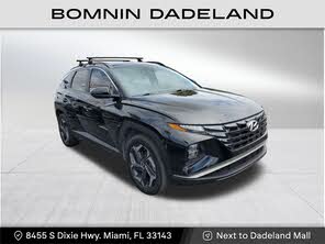 Hyundai Tucson Hybrid SEL Convenience AWD