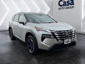 Nissan Rogue SV FWD
