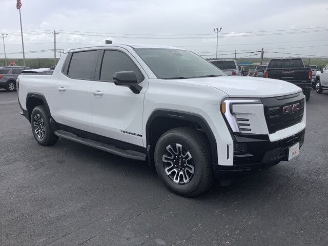 2026 GMC Sierra EV Elevation Crew Cab (Extended Range) e4WD