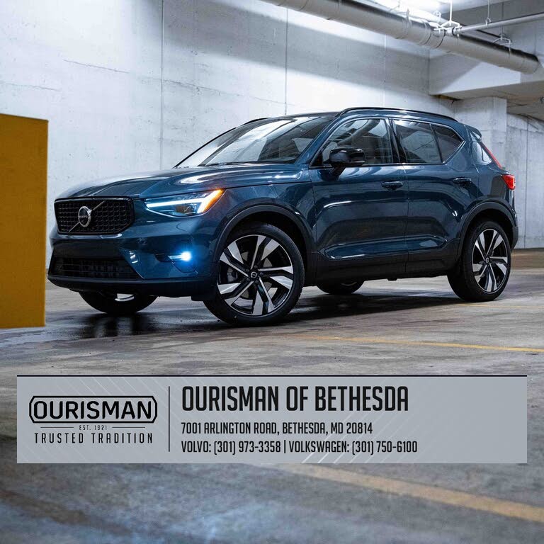 2026 Volvo XC40 B5 Ultra AWD