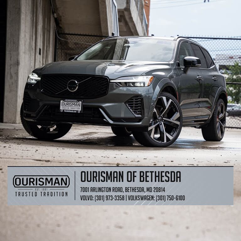 2026 Volvo XC60 B5 Ultra AWD