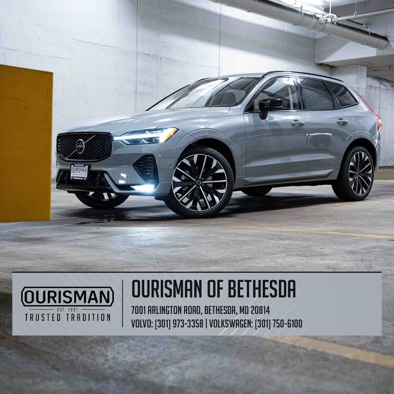2026 Volvo XC60 B5 Ultra AWD