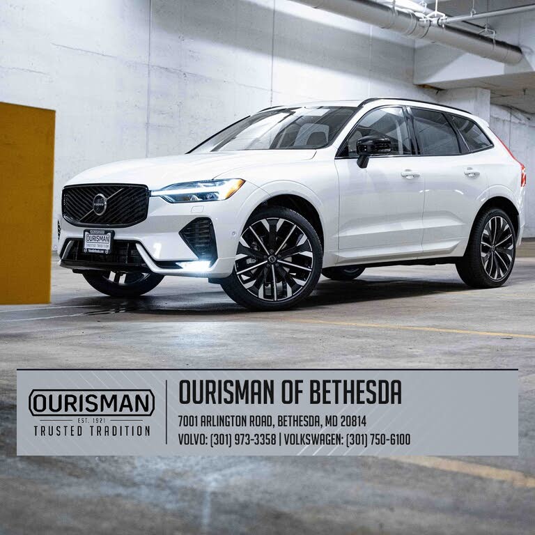 2026 Volvo XC60 B5 Ultra AWD