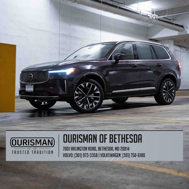 2026 Volvo XC90 B5 Plus 7-Passenger AWD