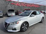 Nissan Altima 2.5 SV FWD