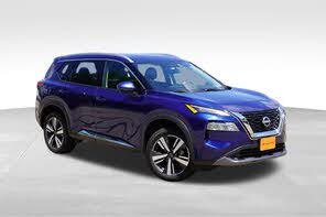 Nissan Rogue SL AWD