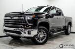 Chevrolet Silverado 3500HD LTZ Crew Cab 4WD