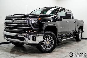 Chevrolet Silverado 3500HD LTZ Crew Cab 4WD