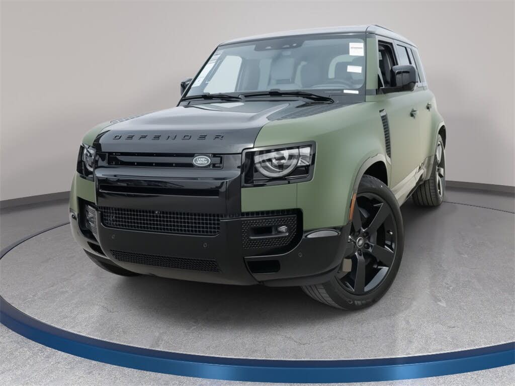 2025 Land Rover Defender 110 P400 X-Dynamic SE AWD