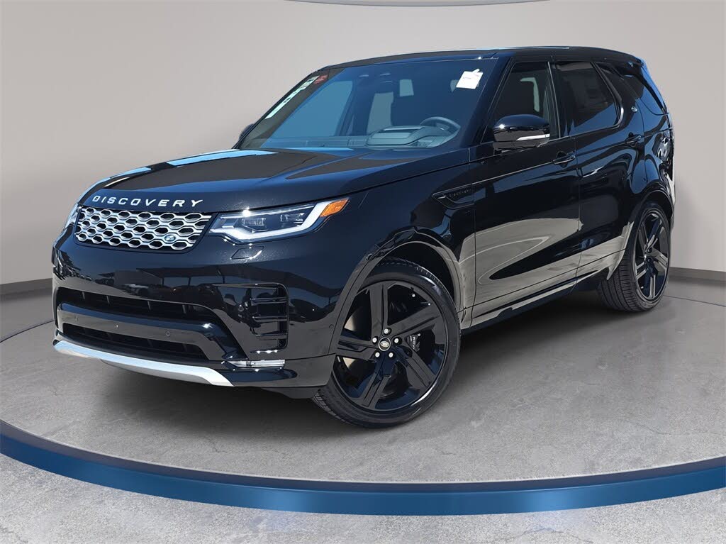 2025 Land Rover Discovery P360 Metropolitan AWD