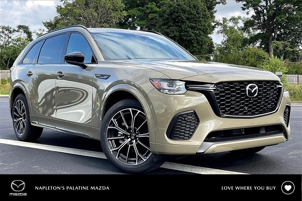 2025 Mazda CX-70 3.3 Turbo S Premium AWD