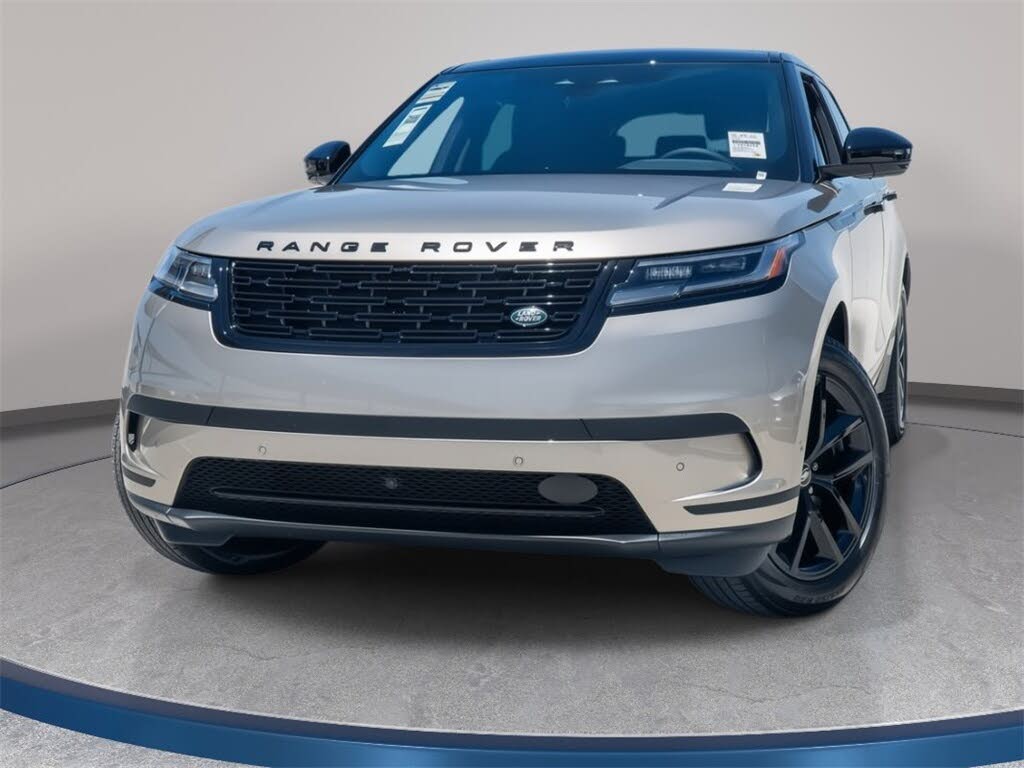 2026 Land Rover Range Rover Velar P250 S AWD