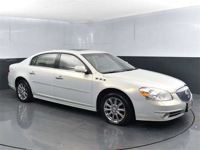 2010 Buick Lucerne CXL Premium FWD