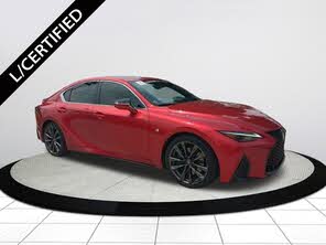 Lexus IS 350 F Sport RWD