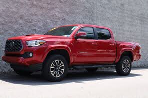 Toyota Tacoma TRD Sport Double Cab RWD