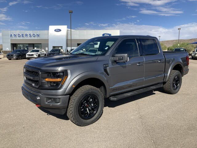 2025 Ford F-150 XLT SuperCrew 4WD