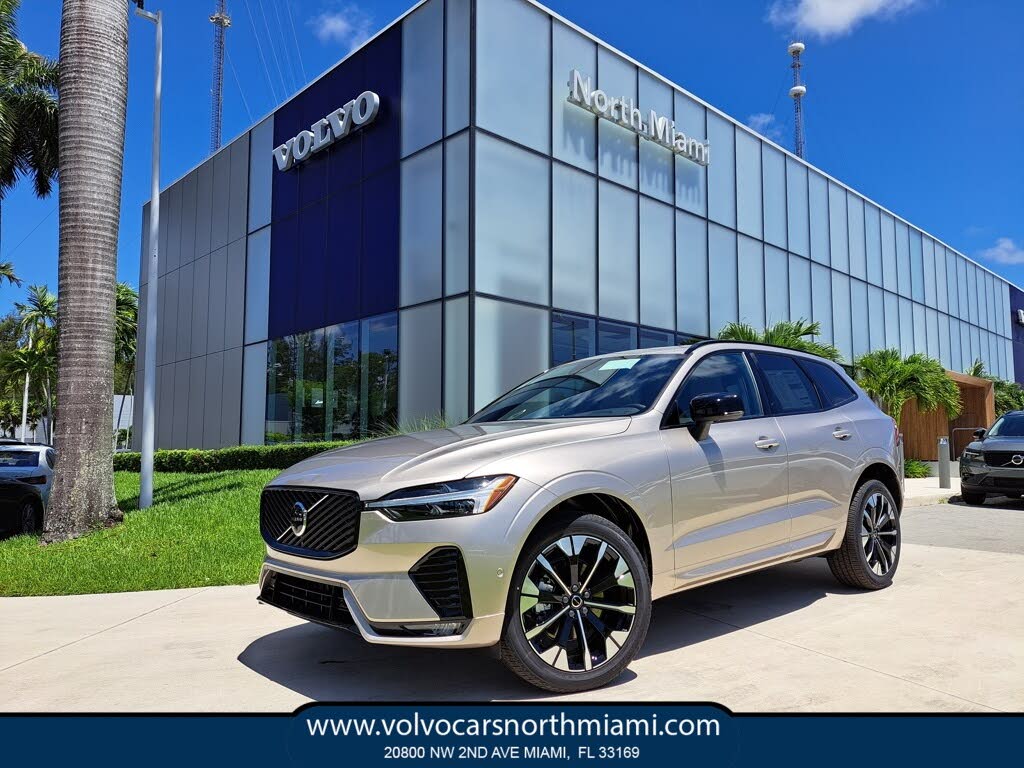 2026 Volvo XC60 B5 Plus AWD