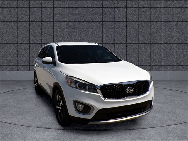 2016 Kia Sorento EX