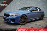 BMW M5 AWD