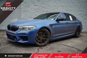 BMW M5 AWD