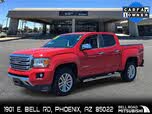 GMC Canyon SLT Crew Cab 4WD