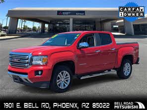 GMC Canyon SLT Crew Cab 4WD