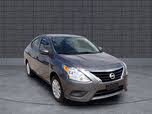 Nissan Versa S Plus FWD