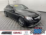 Mercedes-Benz C-Class AMG C 43 Sedan 4MATIC