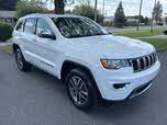 Jeep Grand Cherokee Limited 4WD