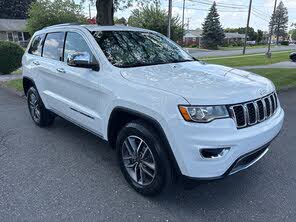 Jeep Grand Cherokee Limited 4WD