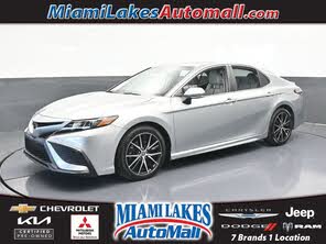 Toyota Camry SE AWD