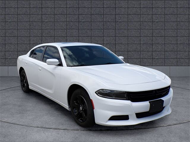 2022 Dodge Charger SXT RWD